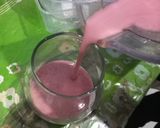 Foto langkah ke 2 dari resep #83 Jus Strowberry simple.