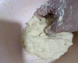 Foto langkah ke 3 dari resep Roti Sobek Taro Ekonomis (Sourdough).