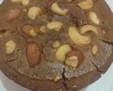 A picture of step 4 of Brownies.