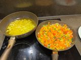 أومليت اسبانية (Tortilla Espagnole) بالفرن