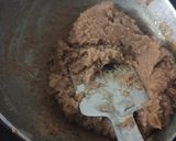 A picture of step 2 of Suji modak.