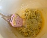 Une image de l'étape 6 de Gâteau aux bananes, vanille, rhum et épices.