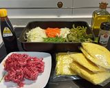 Foto del paso 1 de la receta: Yakisoba