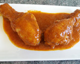 Foto del paso 6 de la receta: Muslos de pollo a la paisana🍗🍗