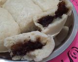 Foto langkah ke 5 dari resep Roti Kukus Favoritku...