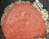 A picture of step 7 of Mixed vegetable curry.