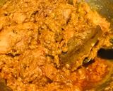 A picture of step 6 of Gondhoraj Chicken or Lebu-Lanka Chicken Curry.