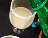 A picture of step 2 of Electric Lemonade.