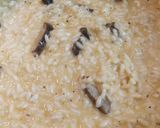 Foto del paso 8 de la receta: Risotto con Shiitake y Albahaca