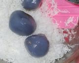 Foto langkah ke 9 dari resep Klepon Bunga Telang.