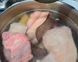 Foto del paso 7 de la receta: 80. Puchero de Garbanzos