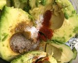 A picture of step 3 of Guacamole! Guacamole! Guacamole!.
