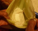Foto del paso 8 de la receta: Humita dulce al estilo Cusqueño