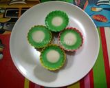 Foto langkah ke 9 dari resep Kue Nona Manis + foto step by step.
