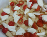 Foto del paso 4 de la receta: Ensalada de pasta caprese con Thermomix