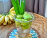 Hình bước làm 4 của món Trà Dưa Gang
