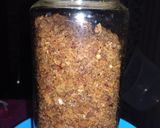 Foto langkah ke 9 dari resep Abon udang enak, dan gurih.