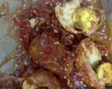 Foto langkah ke 5 dari resep Telur Balado.