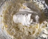 Foto del passaggio 4 della ricetta Cheesecake alle pesche 🍑