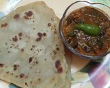 A picture of step 2 of Chicken dal tadka.