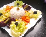 صورة لخطوة 3 من وصفة سلطةصيفية 🥕🥬🥗 متنوعة