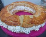 Foto del paso 9 de la receta Tortell roscón de nata