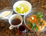 Foto del paso 1 de la receta: Pollo con vino garnacha & puerros... #caminodesabores