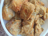 Egg recipe