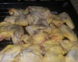 Foto del paso 1 de la receta: Polenta con salsa de alita