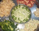 मिक्स बेज (mix veg recipe in Hindi) रेसिपी चरण 1 फोटो