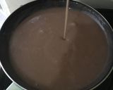 Foto langkah ke 2 dari resep Ice cream simpel chocolatos homemade.