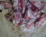 Foto langkah ke 4 dari resep Cumi Kikil Mercon 🧨.