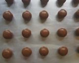 Foto langkah ke 2 dari resep Coffee Cookies (Kue Kopi).