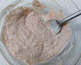 Foto del paso 2 de la receta: Vasitos de crema de paté con cebolla caramelizada y germinados
