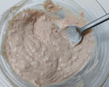 Foto del paso 2 de la receta: Vasitos de crema de paté con cebolla caramelizada y germinados