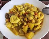 Foto del paso 7 de la receta: Guiso de ternera con tortelini