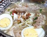 Foto langkah ke 2 dari resep Soto Banjar Bening.