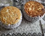 Foto del paso 5 de la receta: Alfajorcitos de coco y banana