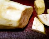 Foto del paso 1 de la receta: Berenjenas al escabeche (distintas)