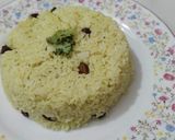 ঝরঝরা ছোলার পোলাও 🥰 রেসিপির ধাপ 4 ছবি