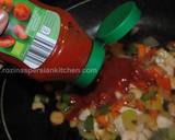 Omurice (Omelette rice) recipe step 7 photo