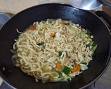 Foto langkah ke 6 dari resep Bakmi Godhog Jawa.