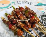 Foto langkah ke 9 dari resep 208. Yakitori.