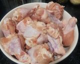 Foto del paso 1 de la receta: Bruselas Rústicas con Pollo a la Mostaza