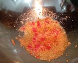 Foto langkah ke 3 dari resep Oseng Kikil Cabe Ijo.