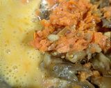 Foto del paso 1 de la receta Hamburguesas de boniato y berenjena