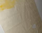 Foto del paso 2 de la receta: 🥢Saquitos de queso de cabra, espinacas y cebolla roja