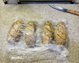 氣炸黑糖合桃小麥包（無油少糖健康版）的食譜步驟5照片