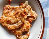 Foto langkah ke 6 dari resep Fillet Ayam Geprek.