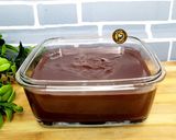 A picture of step 1 of Homemade Chocolate Sauce.